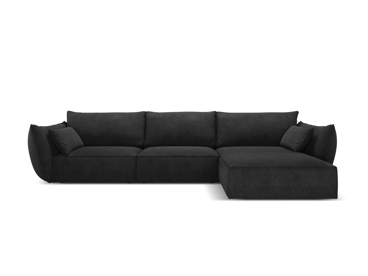 Divano Angolare Kaelle, 4 Posti, 171x308x85