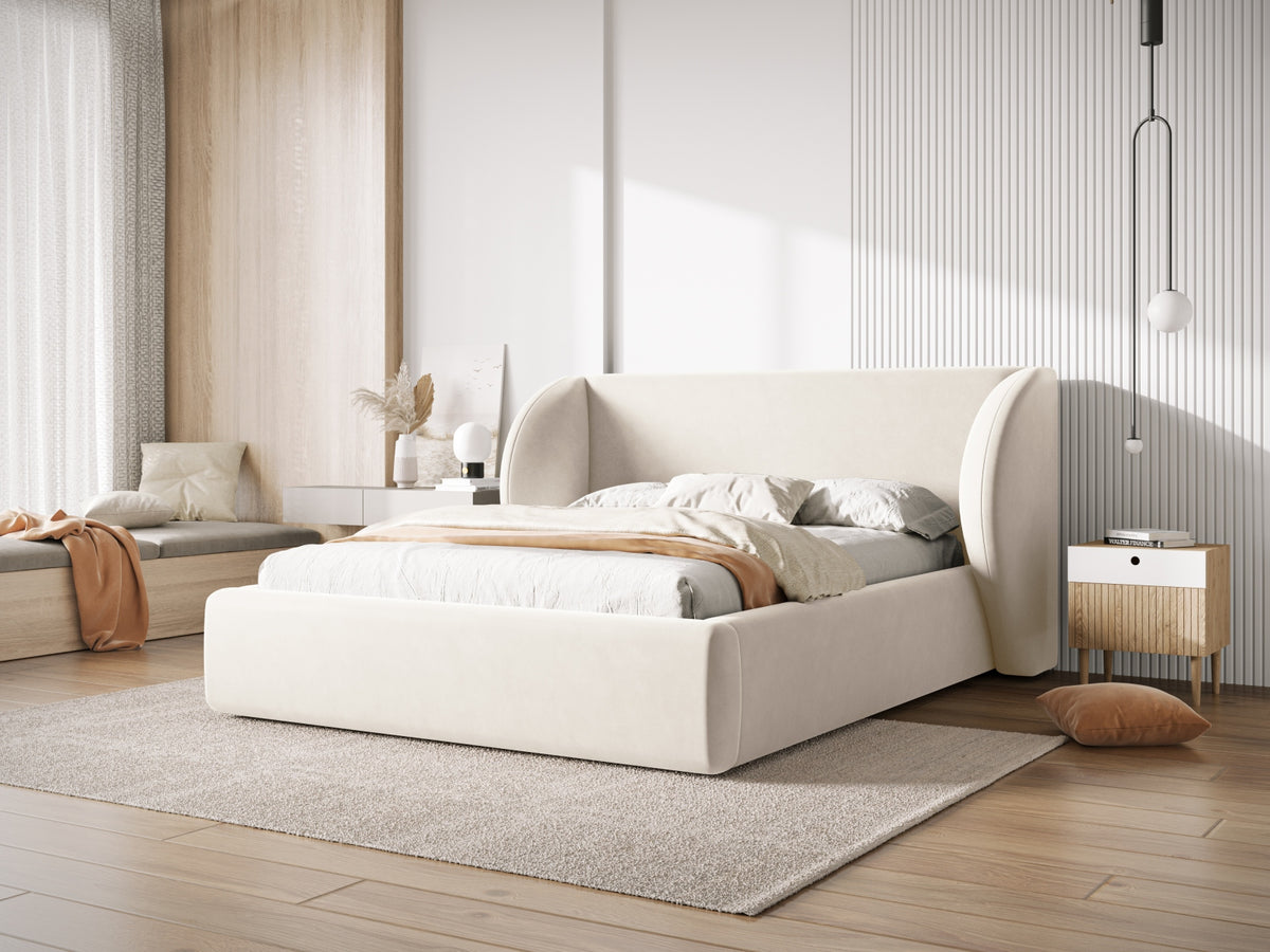 Letto contenitore, "Miley", 230x247x100