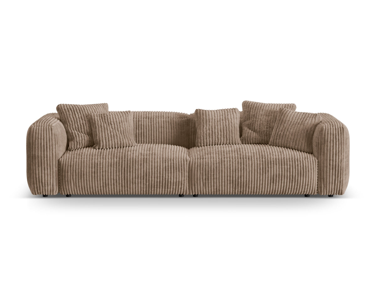 Divano Componibile XL Martina, 4 Posti, 106x320x75