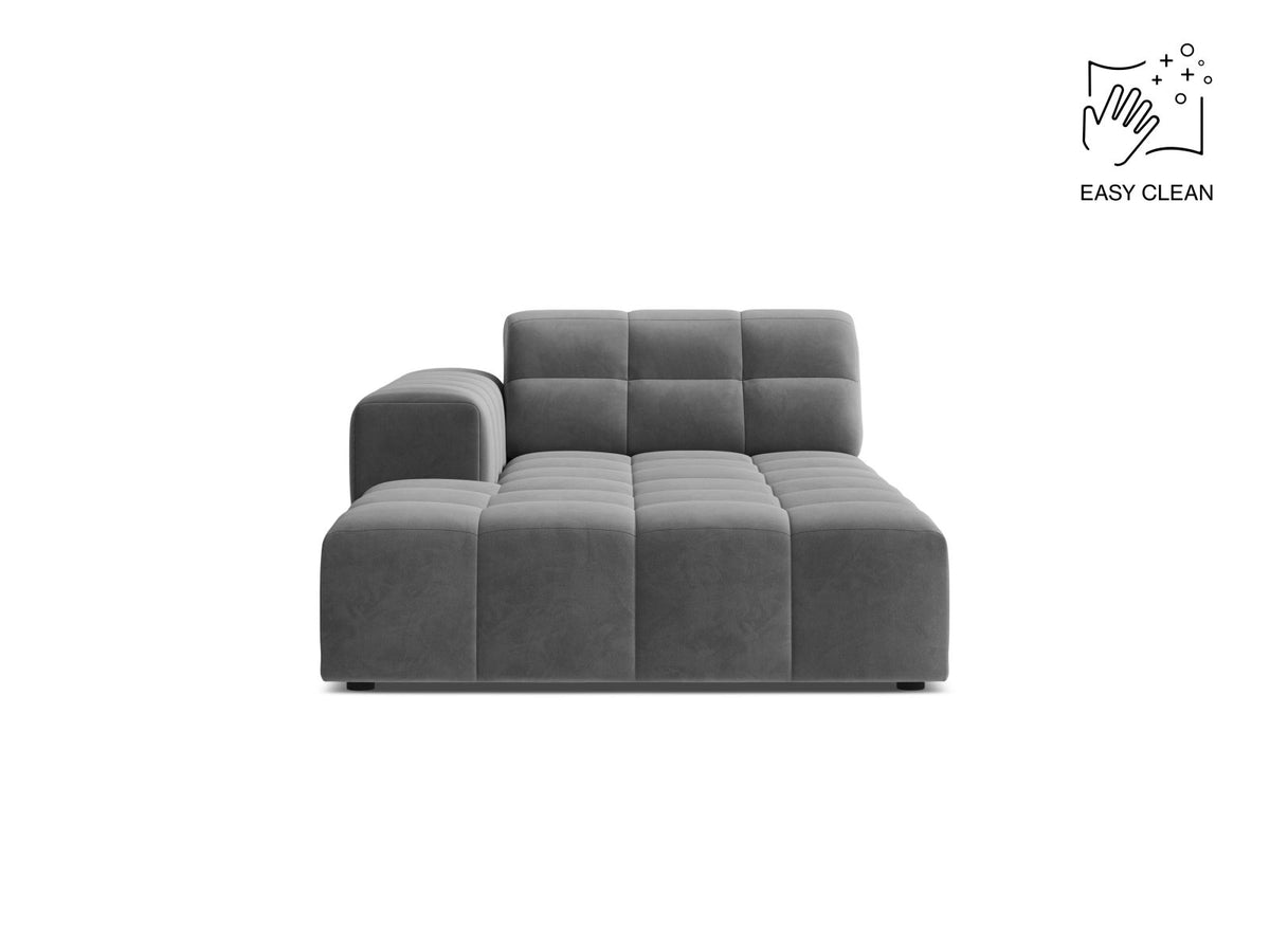 Chaise Longue Jennifer, 1 Posto, 167x108x78