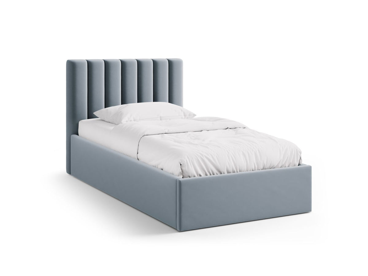 Letto Contenitore con Testata Allison