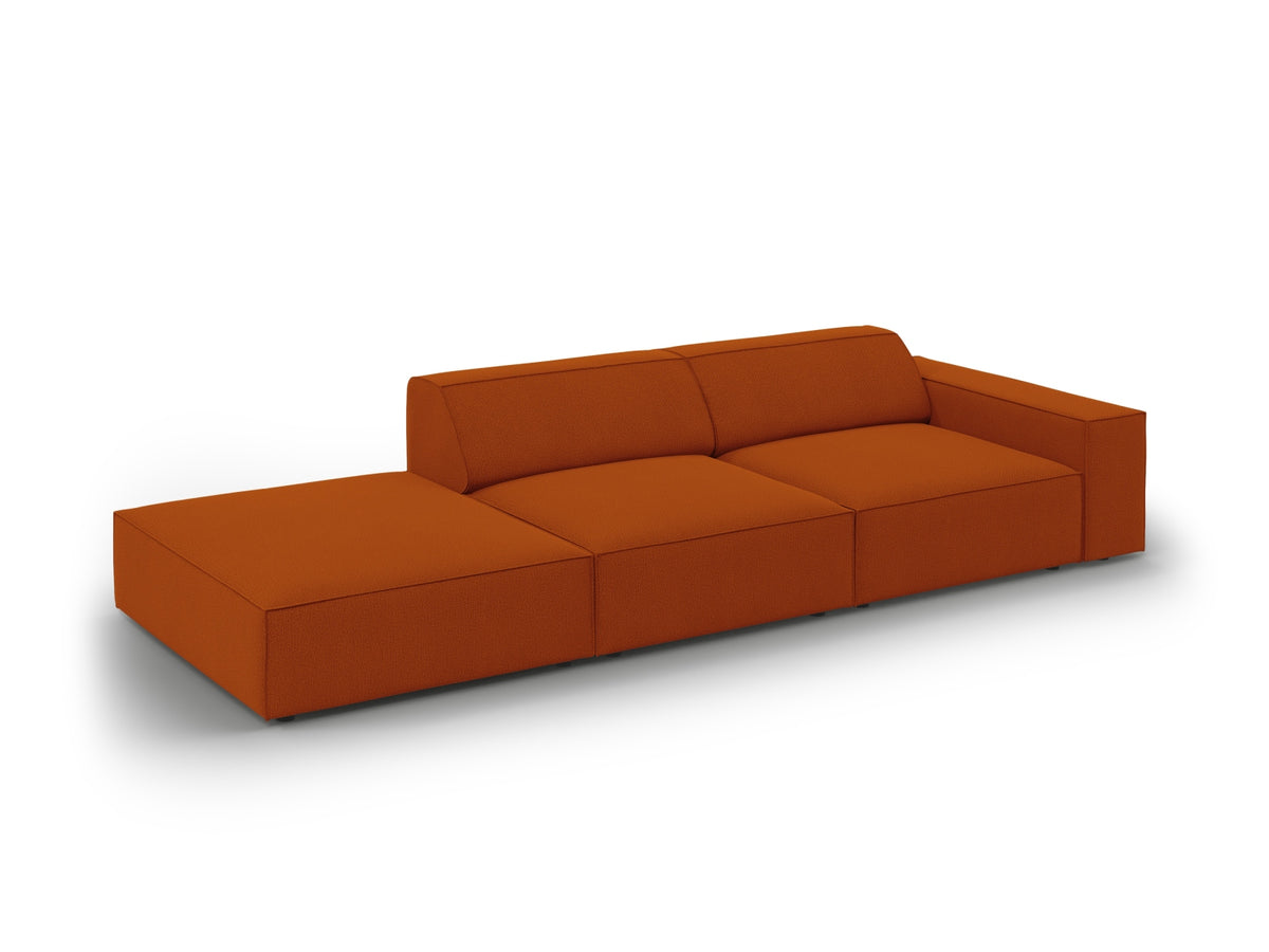 Divano, "Jodie", 3 Posti, 262x102x70