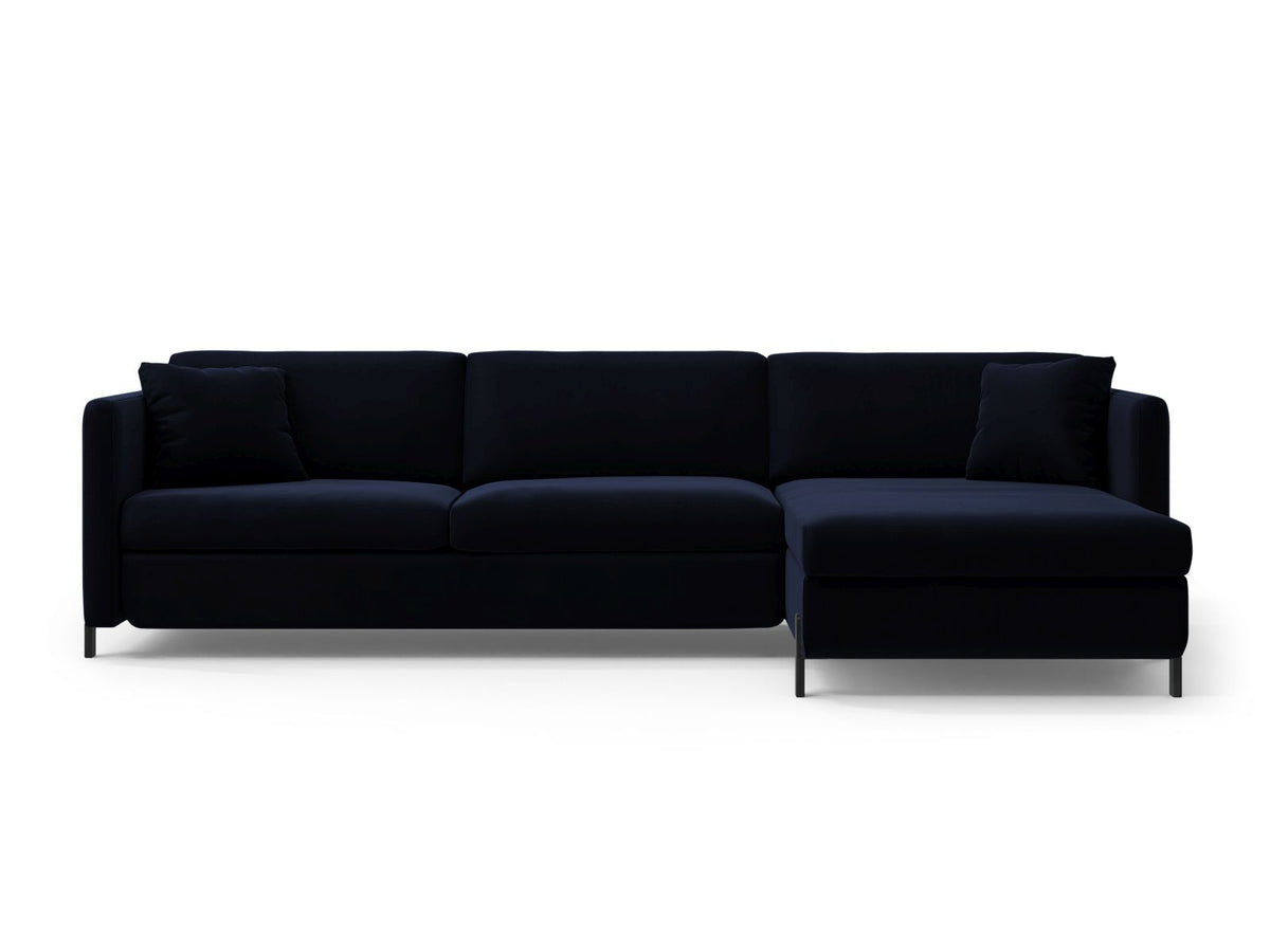 Divano Letto Angolare Gloria, 4 Posti, 170x266x88