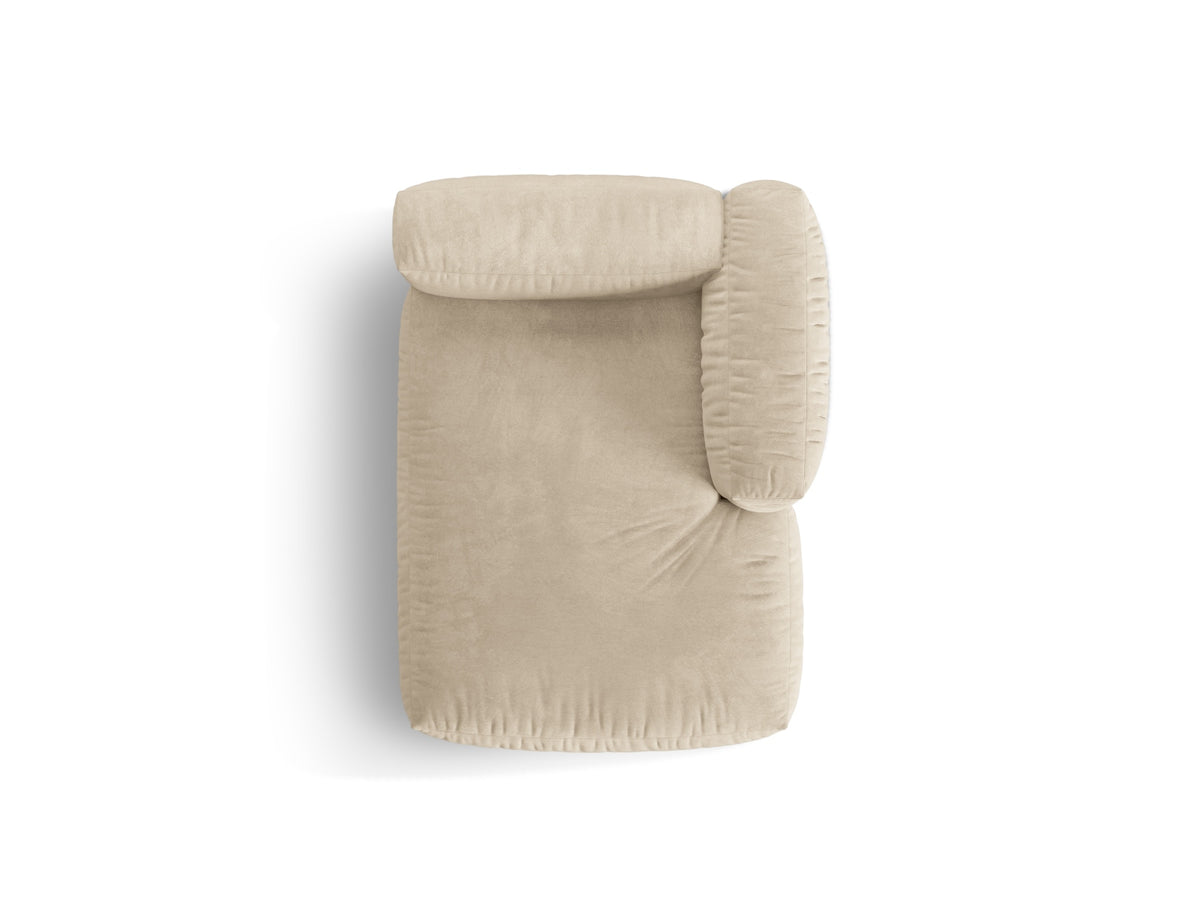 Chaise Longue, "Martina", 1 Posto, 176x120x75