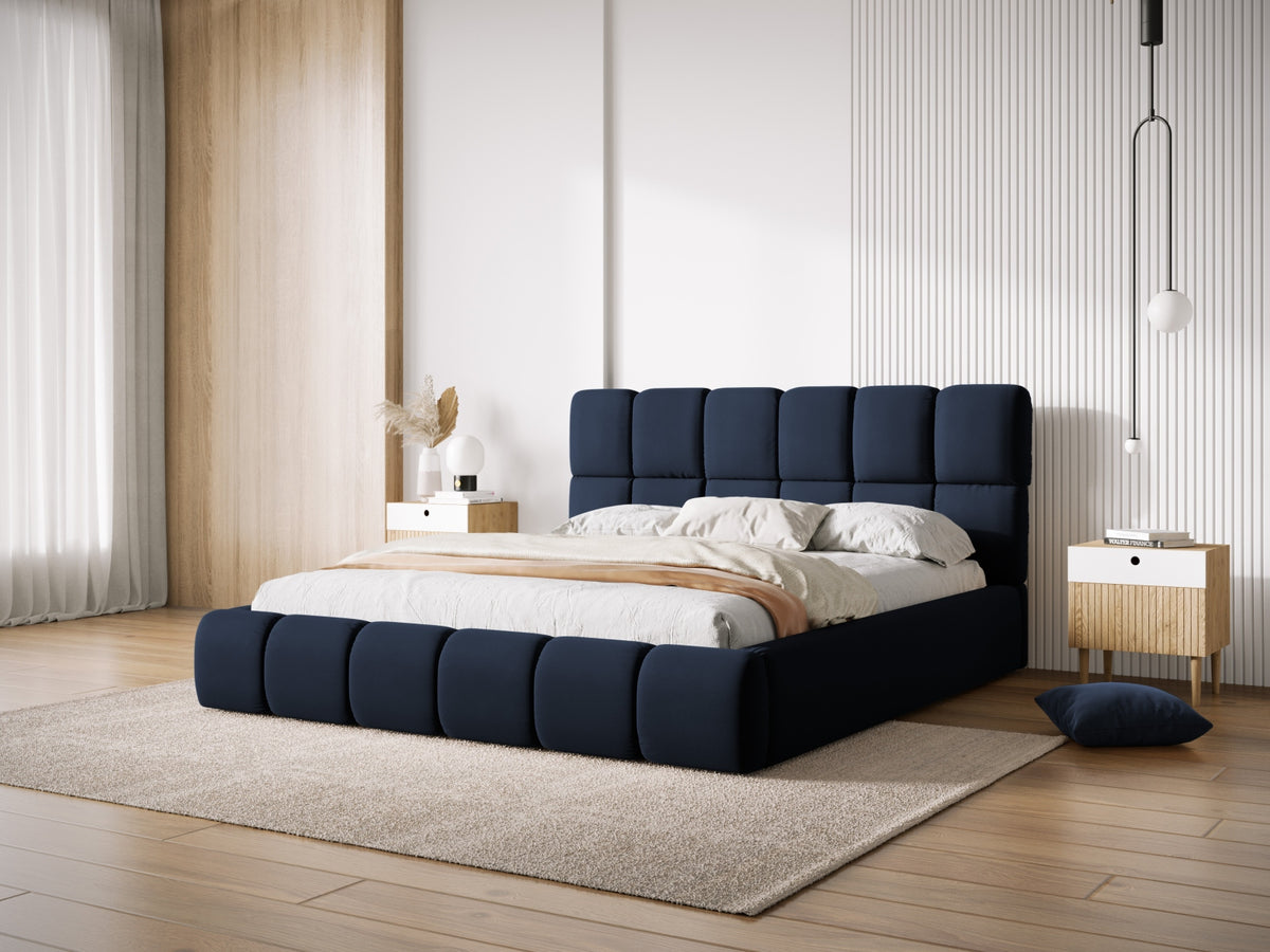 Letto contenitore, "Bellis", 220x200x100