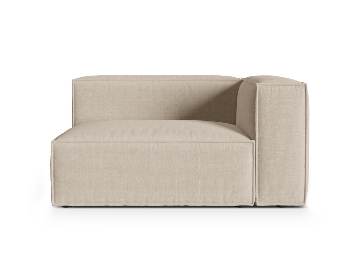Divano Componibile Nuria, 2 Posti, 110x145x72