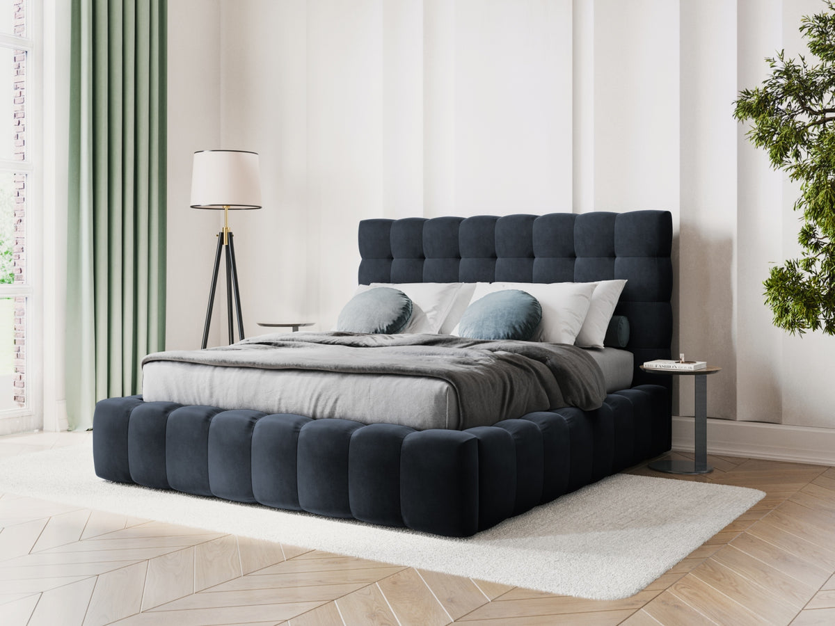 Letto contenitore, "Mamaia", 230x205x125