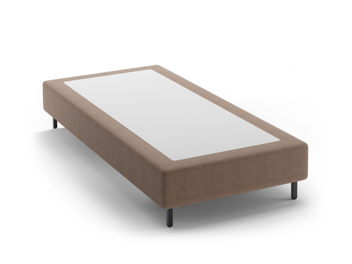 Base Letto Whale Gambe metallo nero