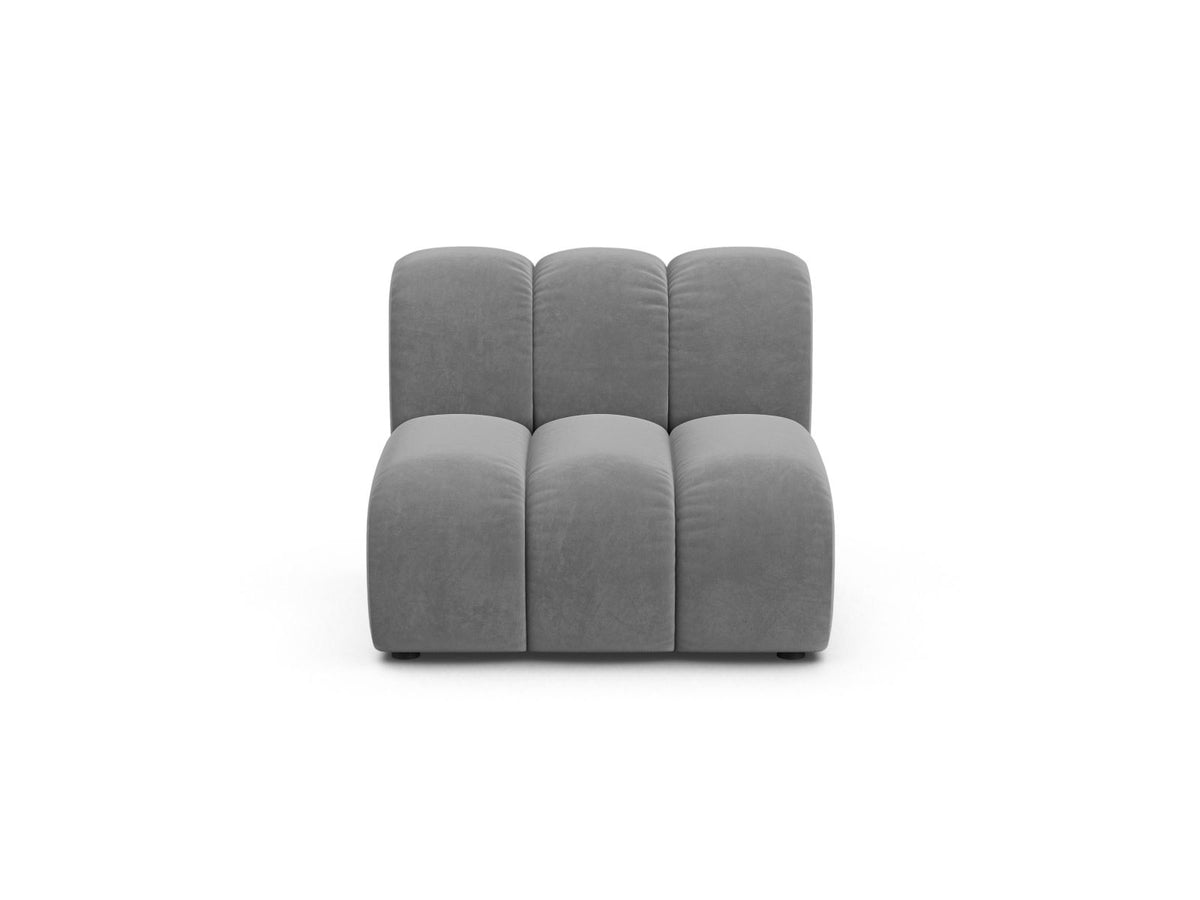 Modulo senza Braccioli Lupine, 1 Posto, 95x92x70