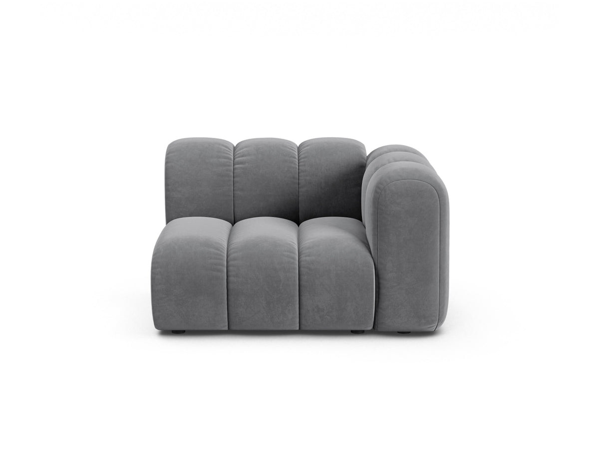 Modulo con Bracciolo Lupine, 1 Posto, 95x115x70