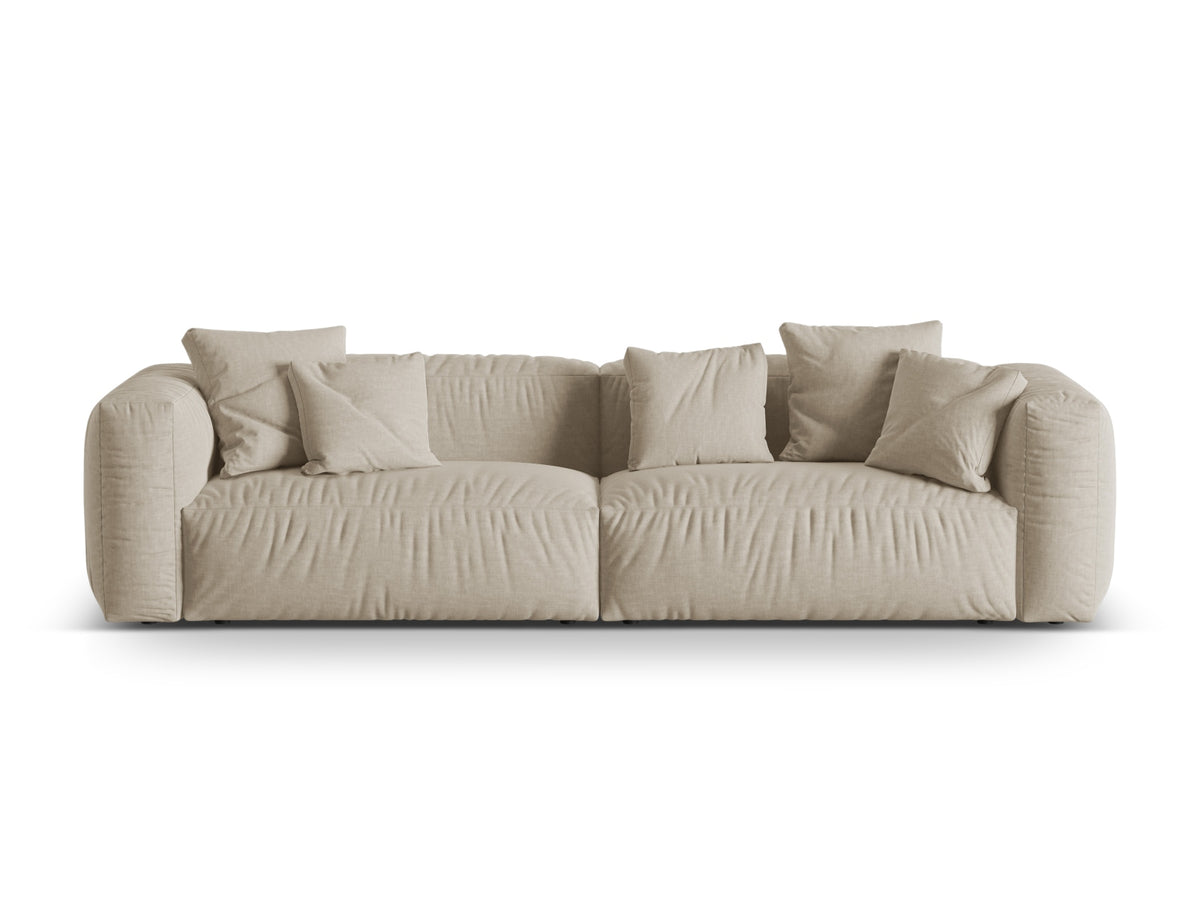 Divano Componibile, "Martina", 4 Posti, 320x106x75