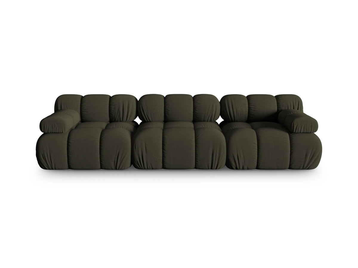 Divano Componibile Bellis, 3 Posti, 94x282x70