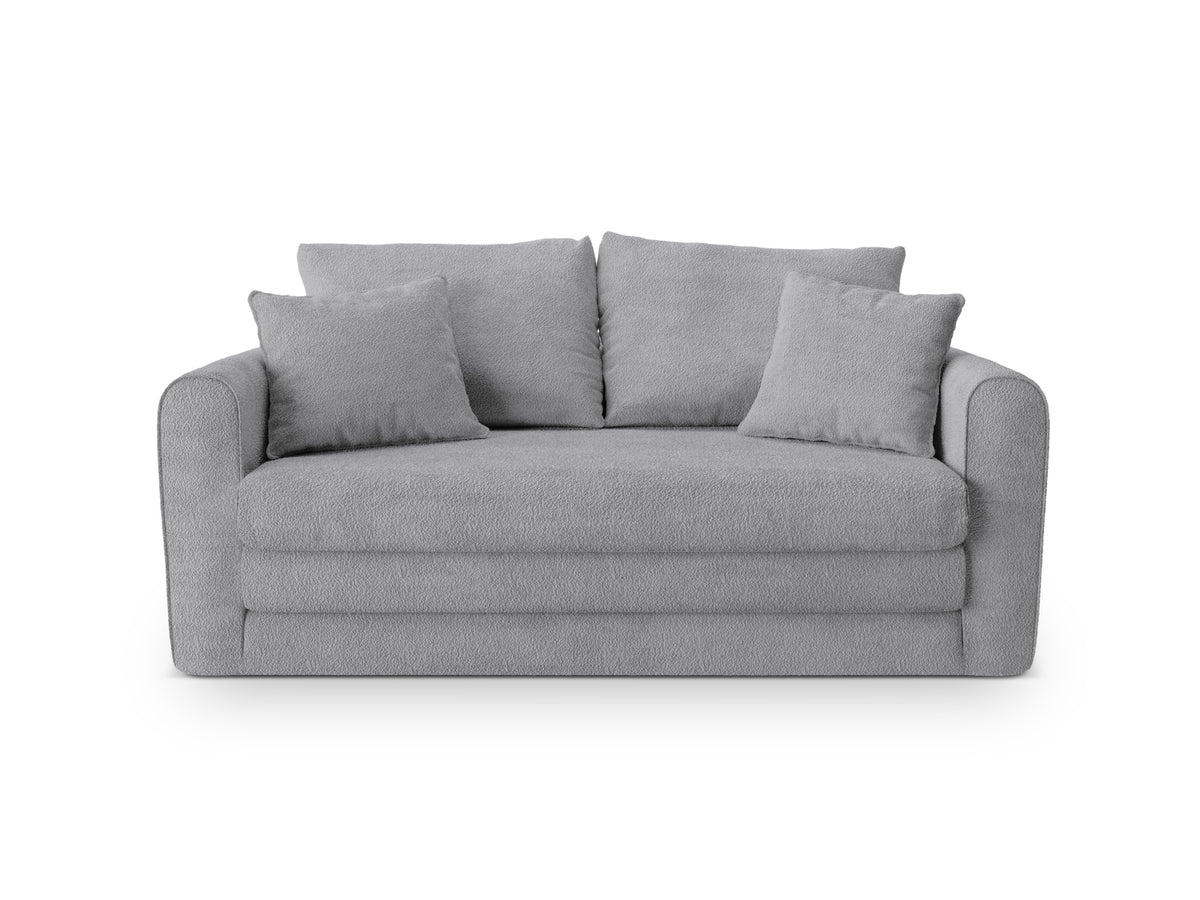 Divano Letto Lido, 2 Posti, 69x158x80