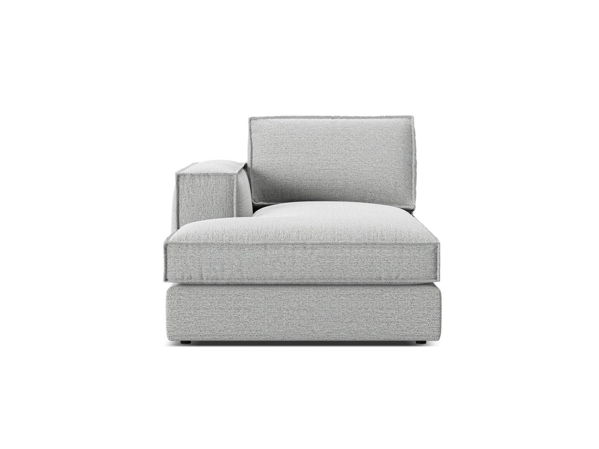 Chaise Longue Pola, 1 Posto, 158x103x88