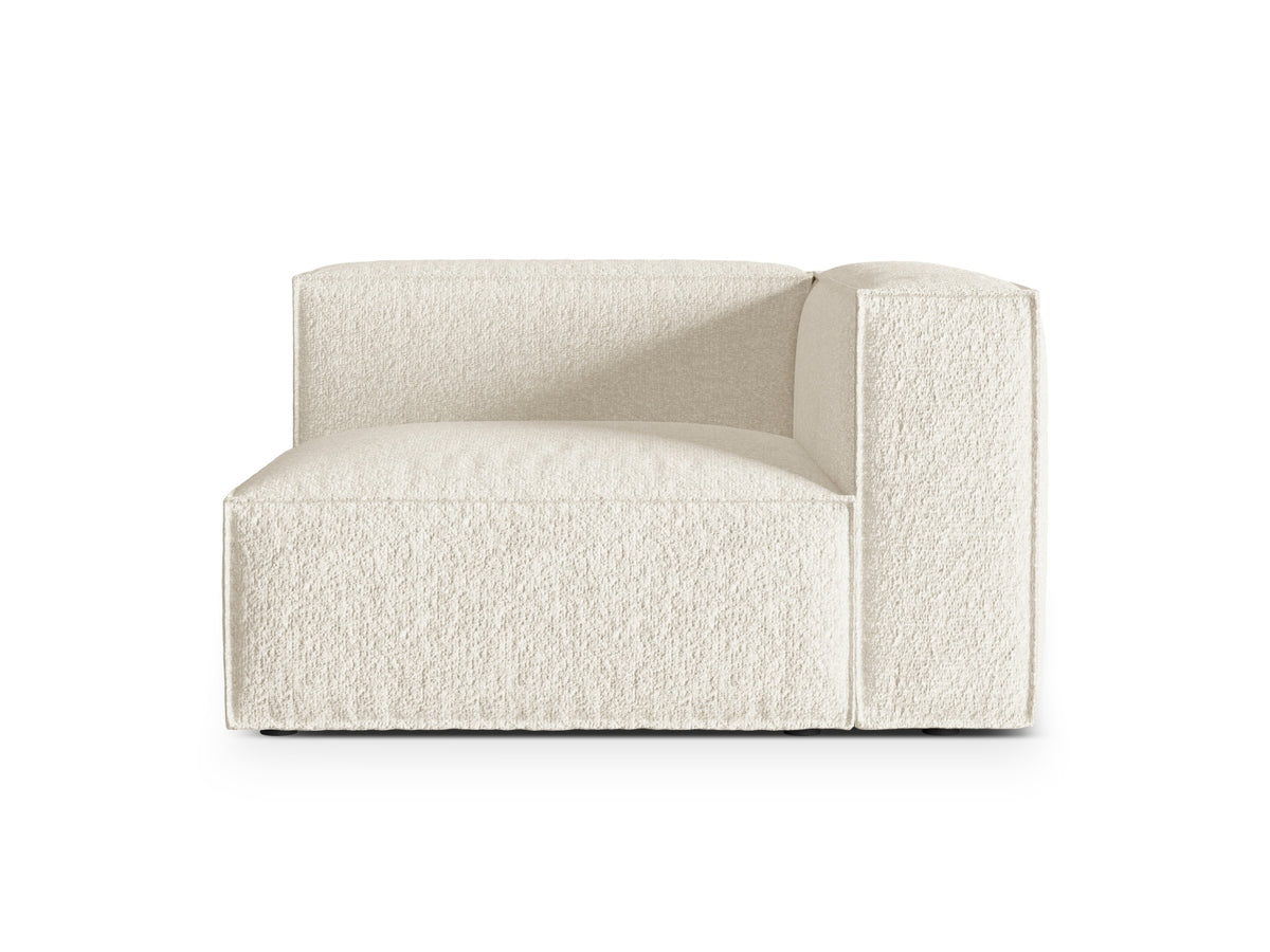 Divano Componibile Nuria, 1 Posto, 110x125x72