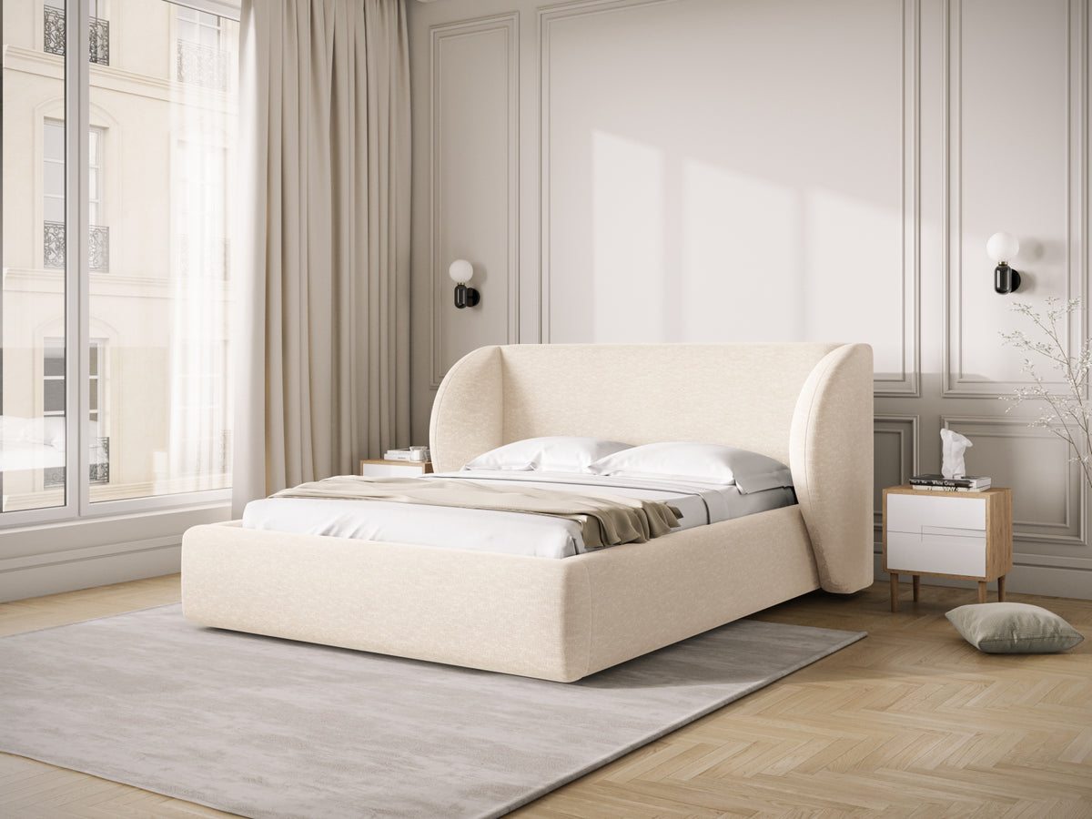 Letto, "Miley", 230x227x100