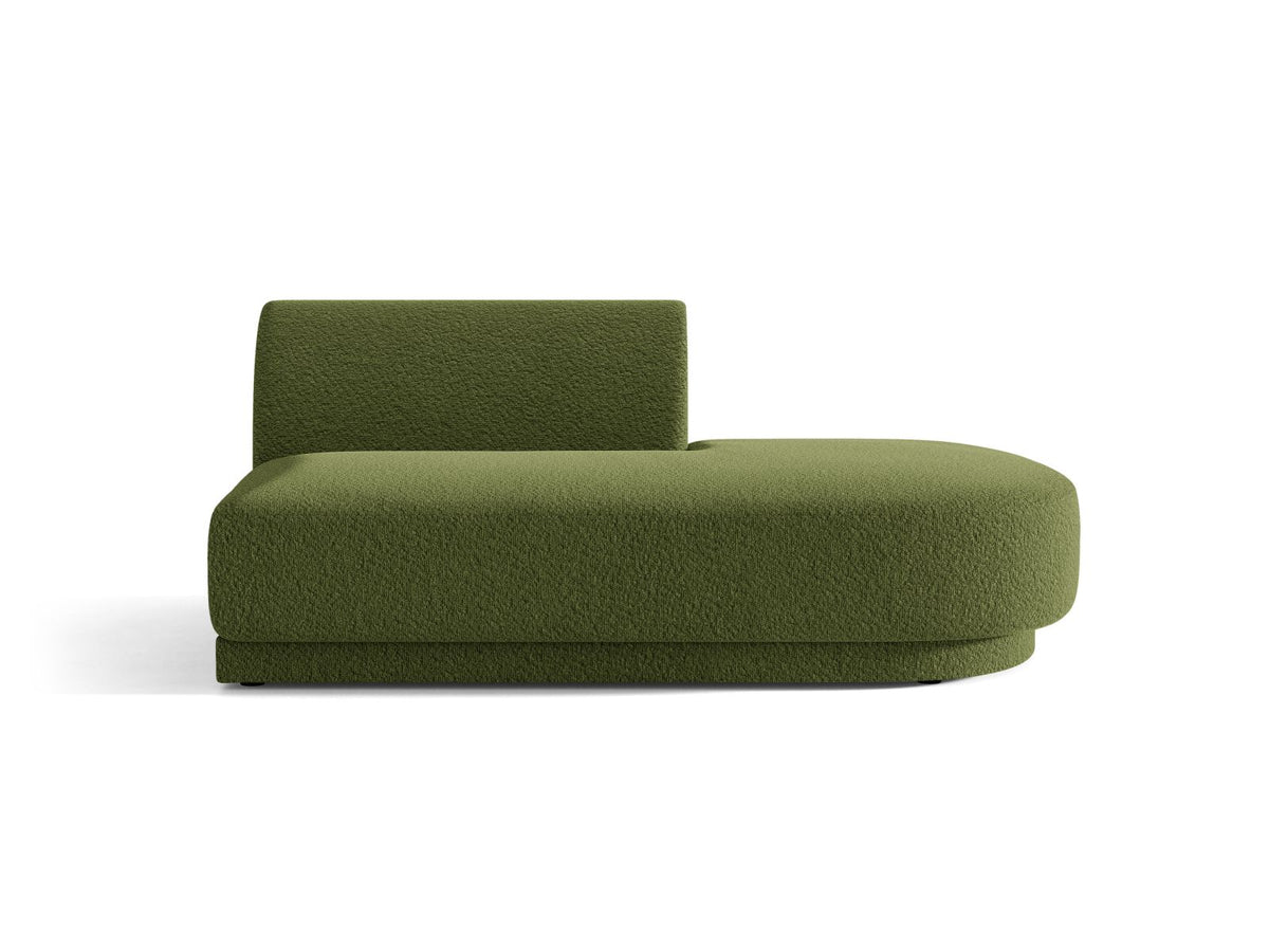 Modulo Seduta con Lato Aperto Miley, 2 Posti, 90x158x70