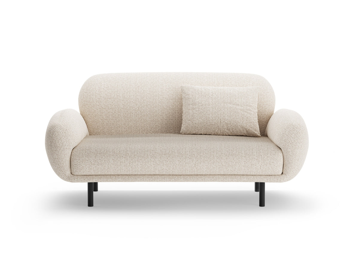 Divano Poppy, 2 Posti, 72x148x82