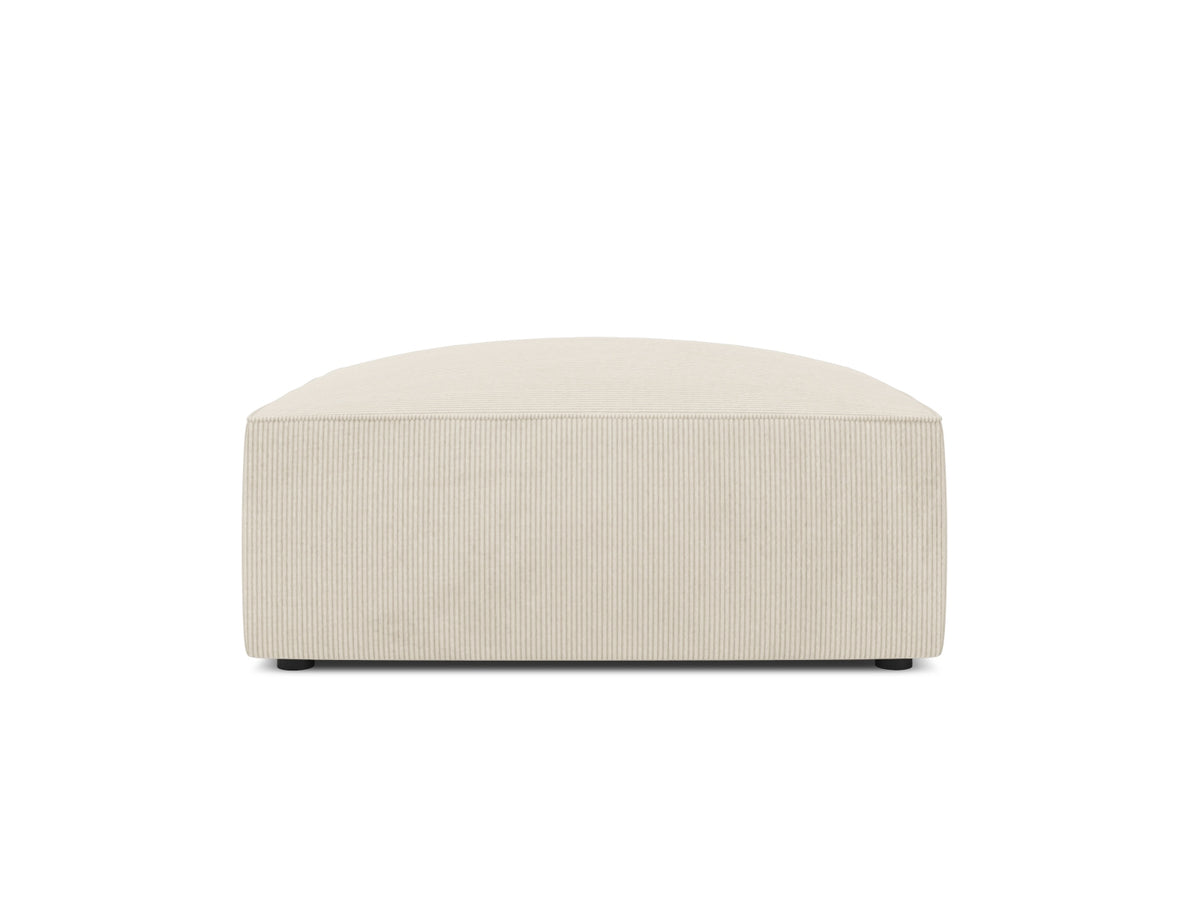Pouf Ruby, 93x93x40