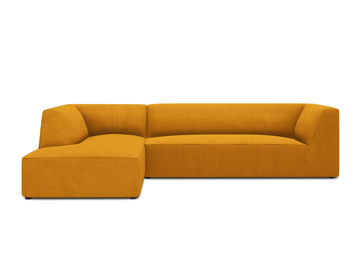 Divano Angolare Componibile Ruby Versione 2, 4 Posti, 180x273x69