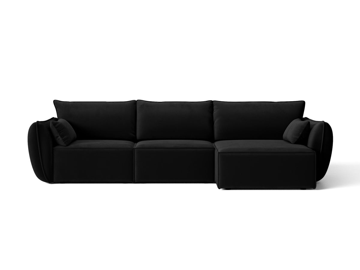 Divano Angolare Kaelle, 4 Posti, 171x308x85