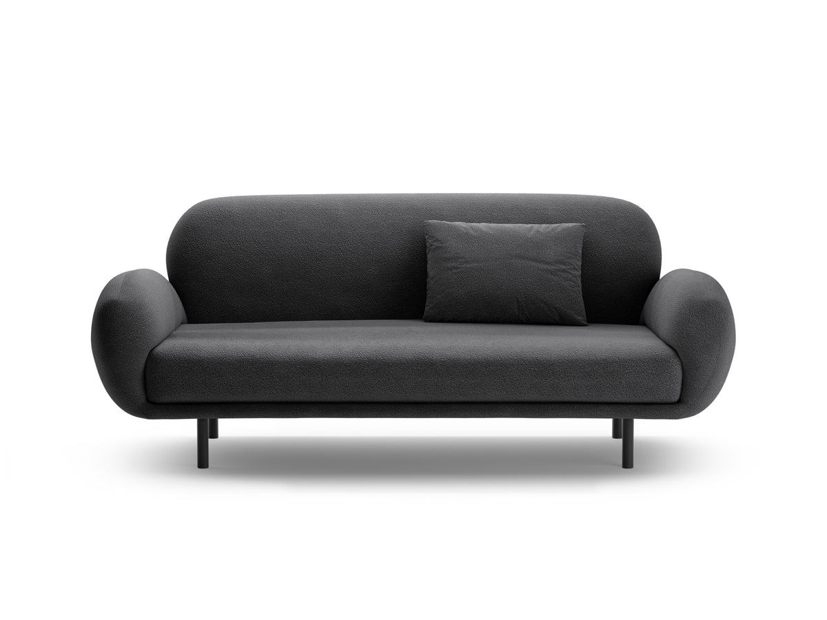 Divano Poppy, 2 Posti, 72x178x82