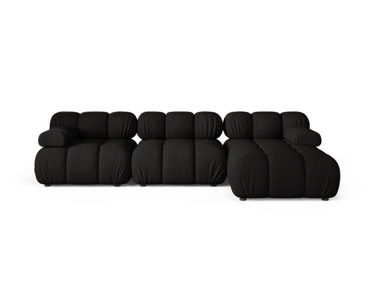 Divano Angolare Componibile Bellis, 4 Posti, 155x282x70
