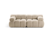Divano Componibile Bellis, 2 Posti, 94x188x70