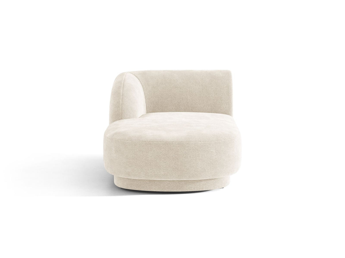Chaise Longue Miley, 2 Posti, 156x90x70