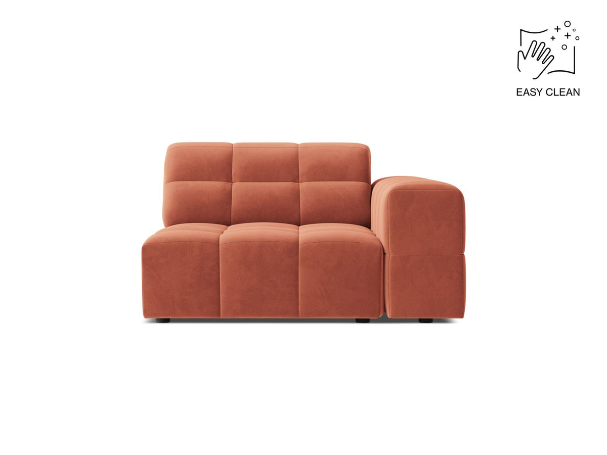 Modulo con Bracciolo Jennifer, 1 Posto, 102x106x78