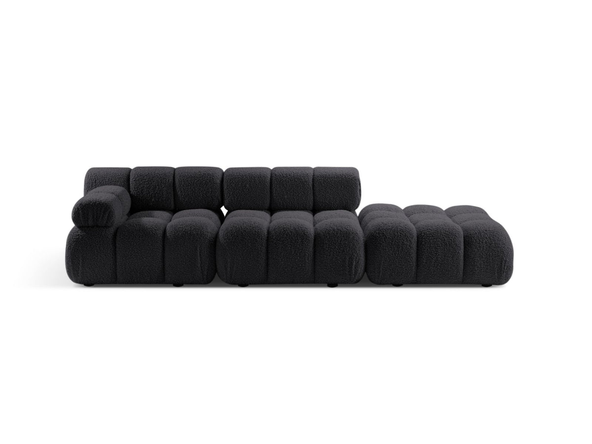 Divano Componibile Bellis, 4 Posti, 94x282x70