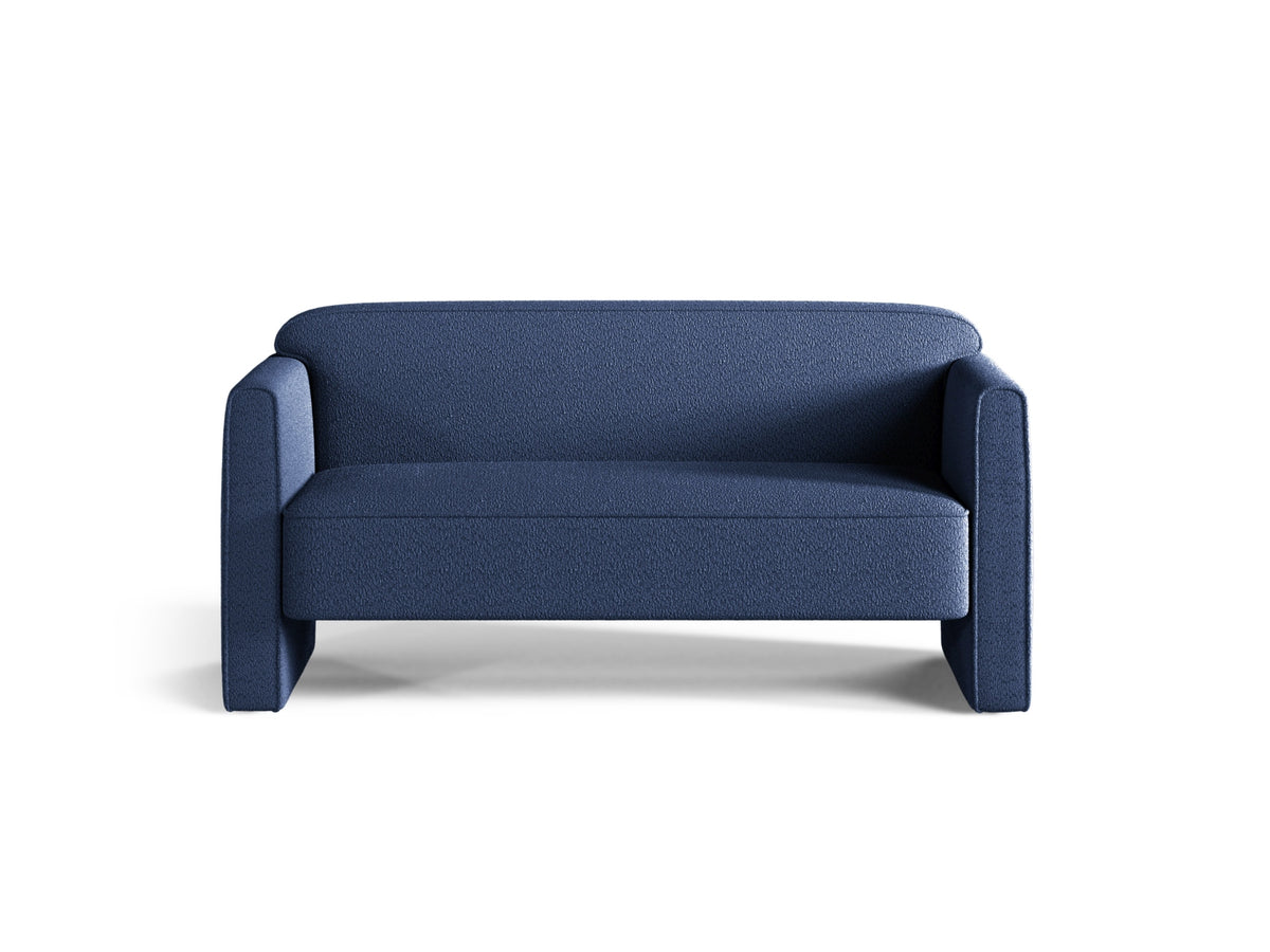 Divano Abby, 2 Posti, 80x140x69