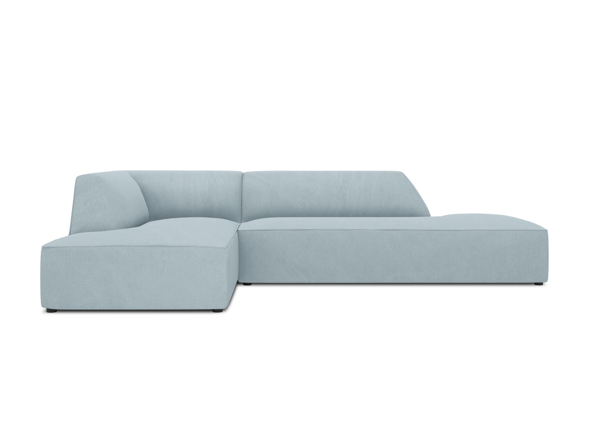 Divano Angolare Componibile Ruby, 4 Posti, 180x273x69