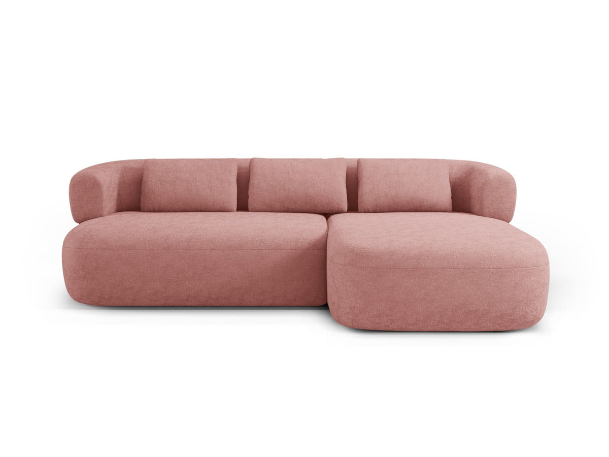 Divano Angolare Jenny, 5 Posti, 145x225x73