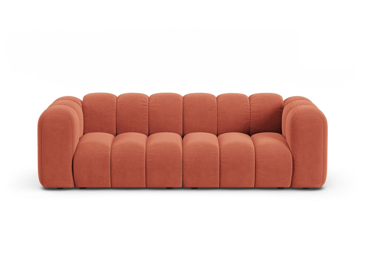 Divano Lupine, 3 Posti, 95x230x70
