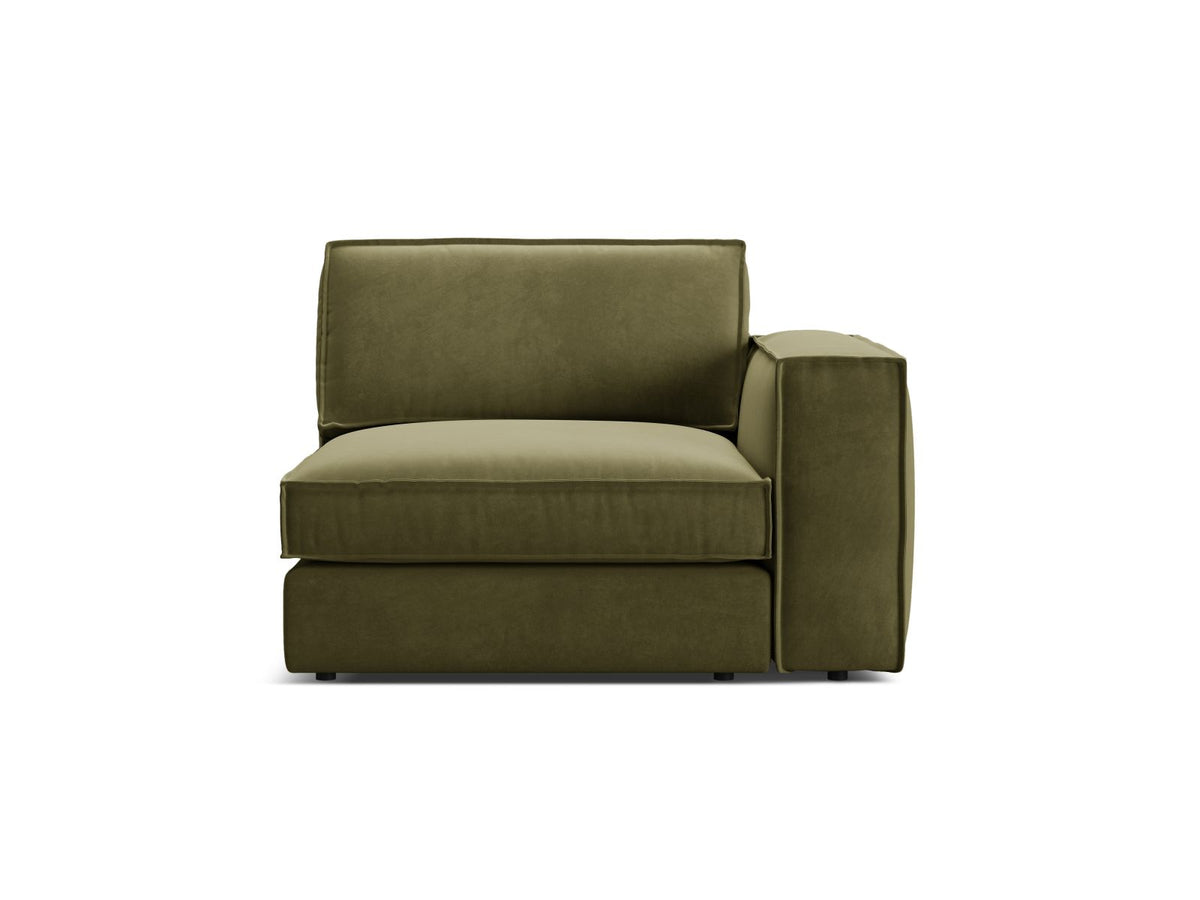 Modulo con Bracciolo Pola, 1 Posto, 103x118x88