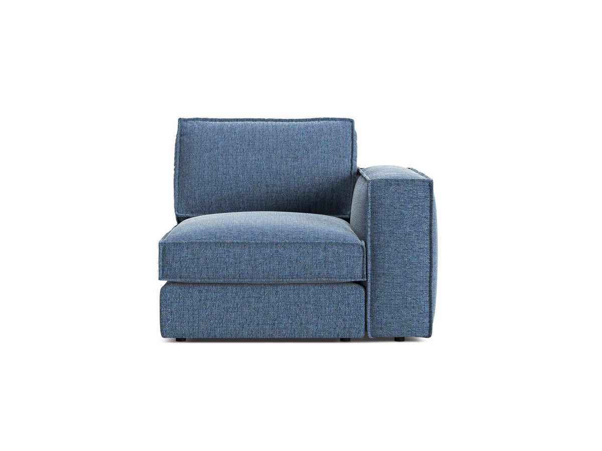 Modulo con Bracciolo Pola, 1 Posto, 103x103x88
