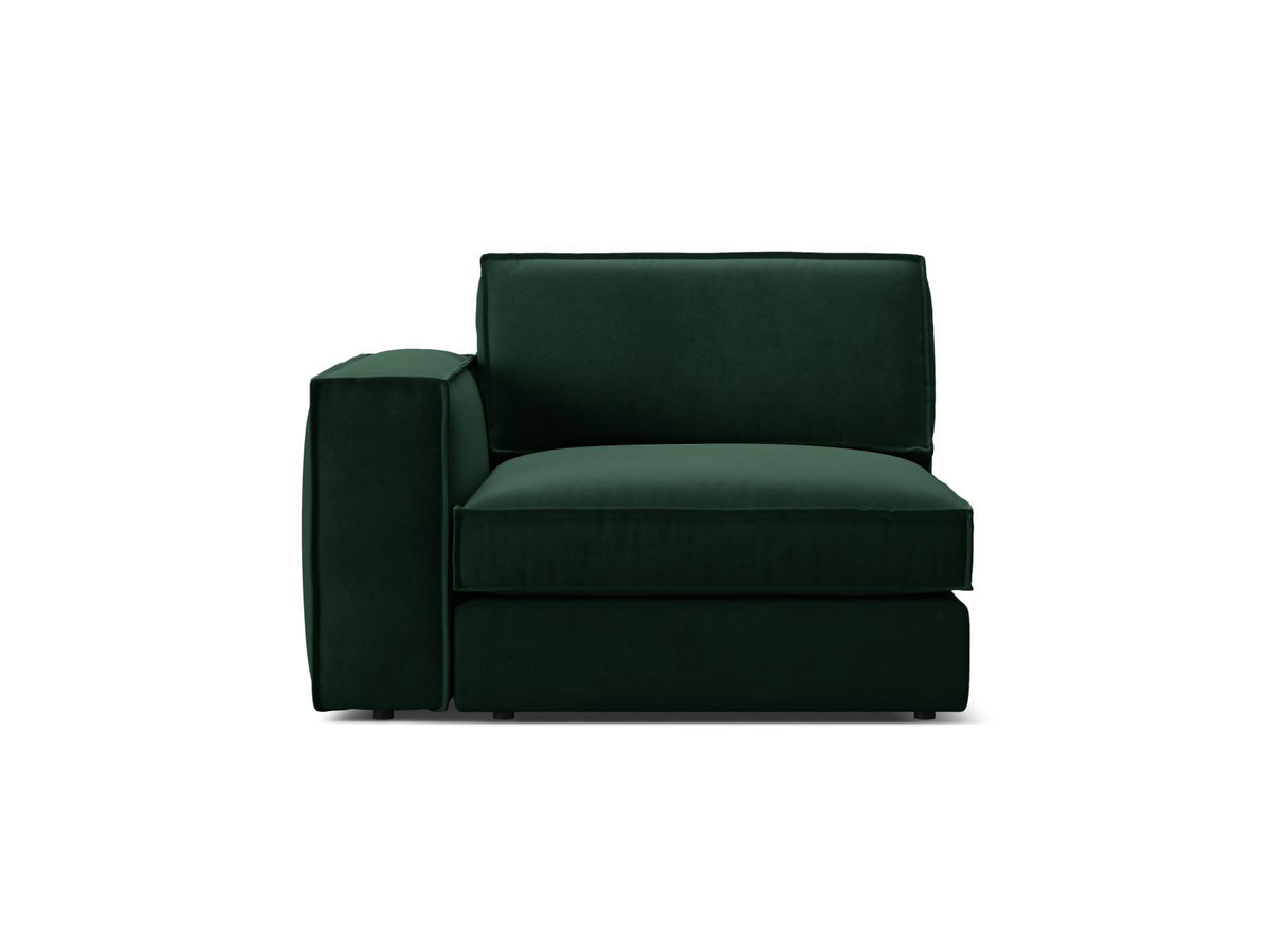 Modulo con Bracciolo Pola, 1 Posto, 103x118x88