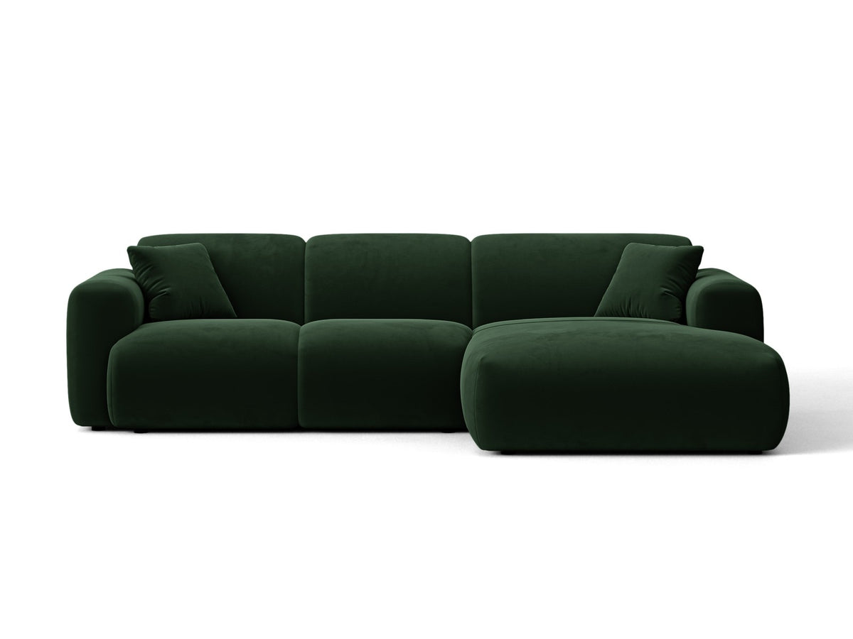 Divano Angolare Molino, 4 Posti, 170x255x72