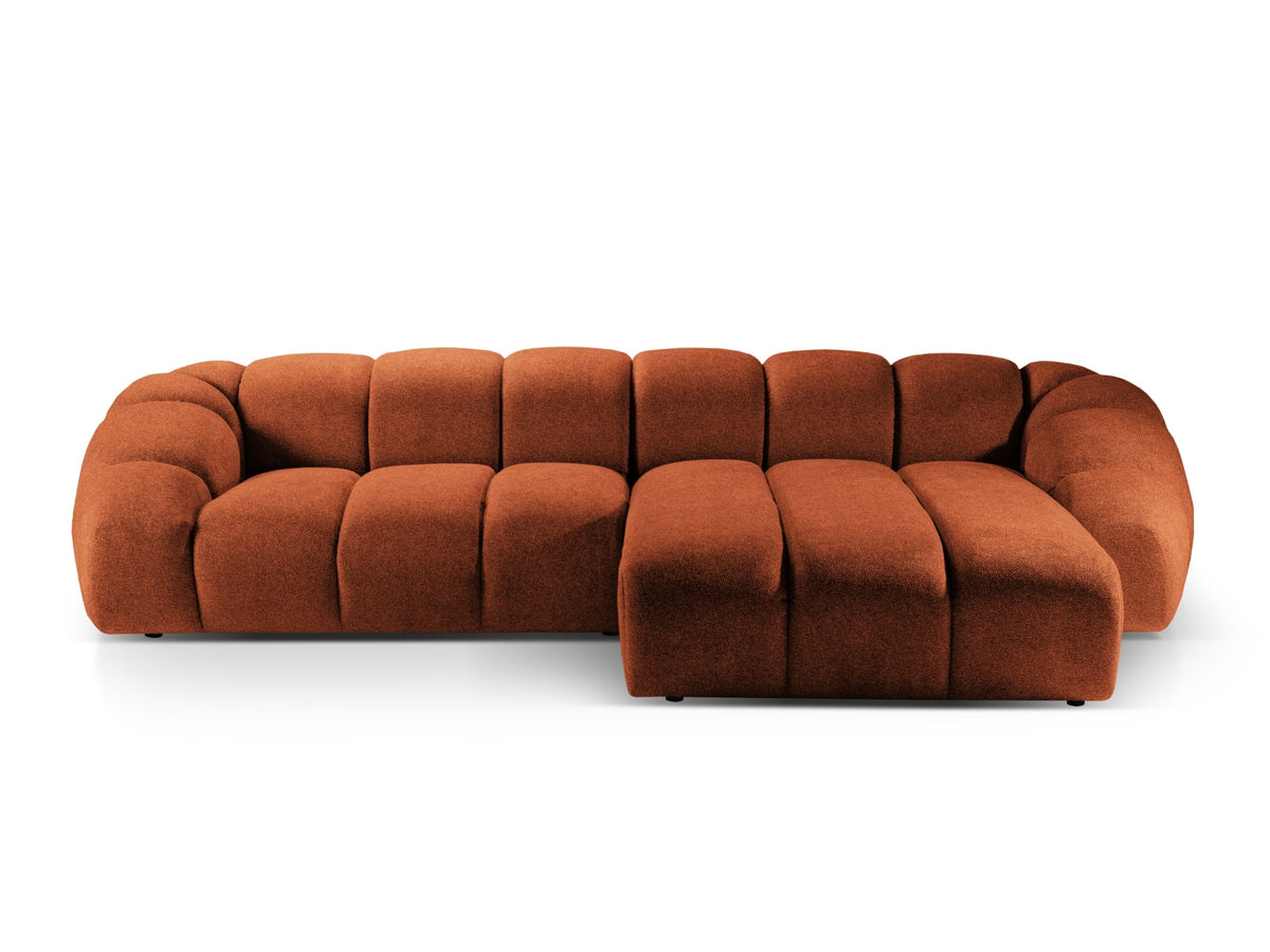 Divano Angolare Diana, 4 Posti, 182x334x72