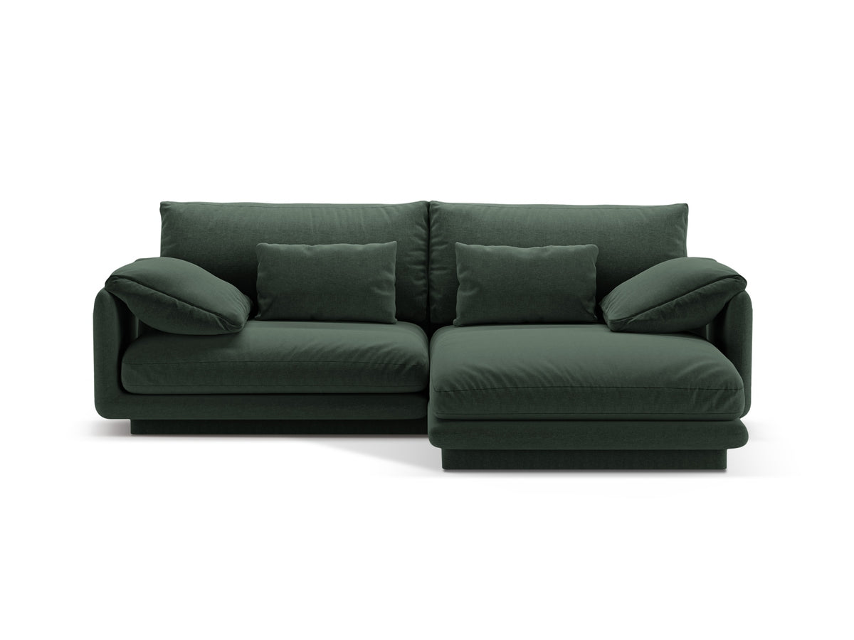 Divano Angolare Torino, 3 Posti, 170x220x83