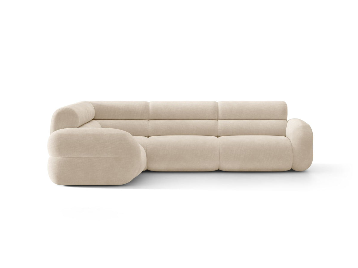 Divano Angolare Componibile Neo, 5 Posti, 210x295x83