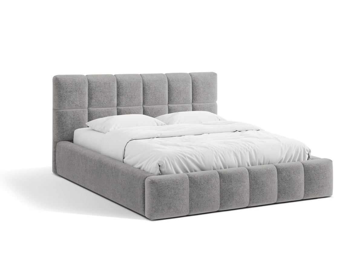 Letto Contenitore con Testata Bellis