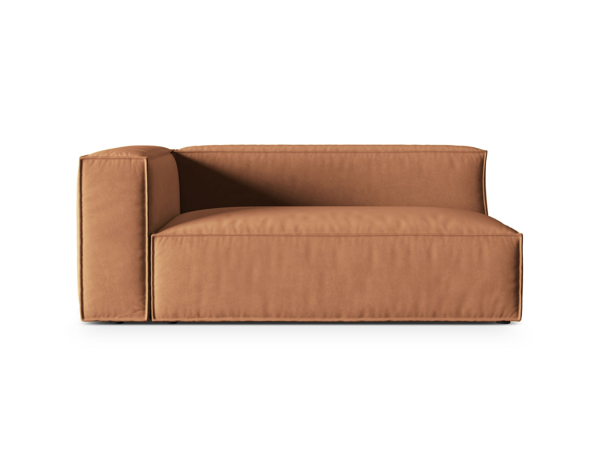 Divano Componibile Nuria, 3 Posti, 110x185x72
