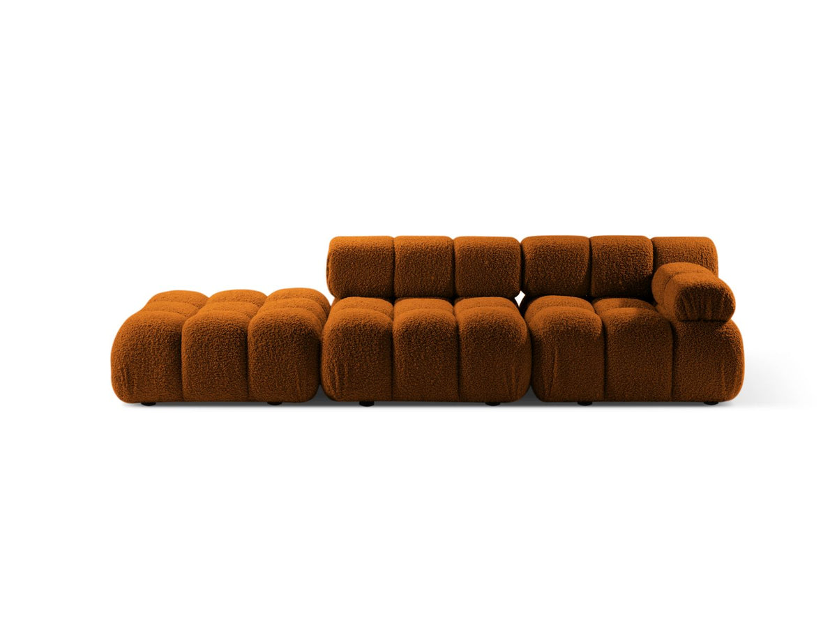 Divano Componibile Bellis, 4 Posti, 94x282x70