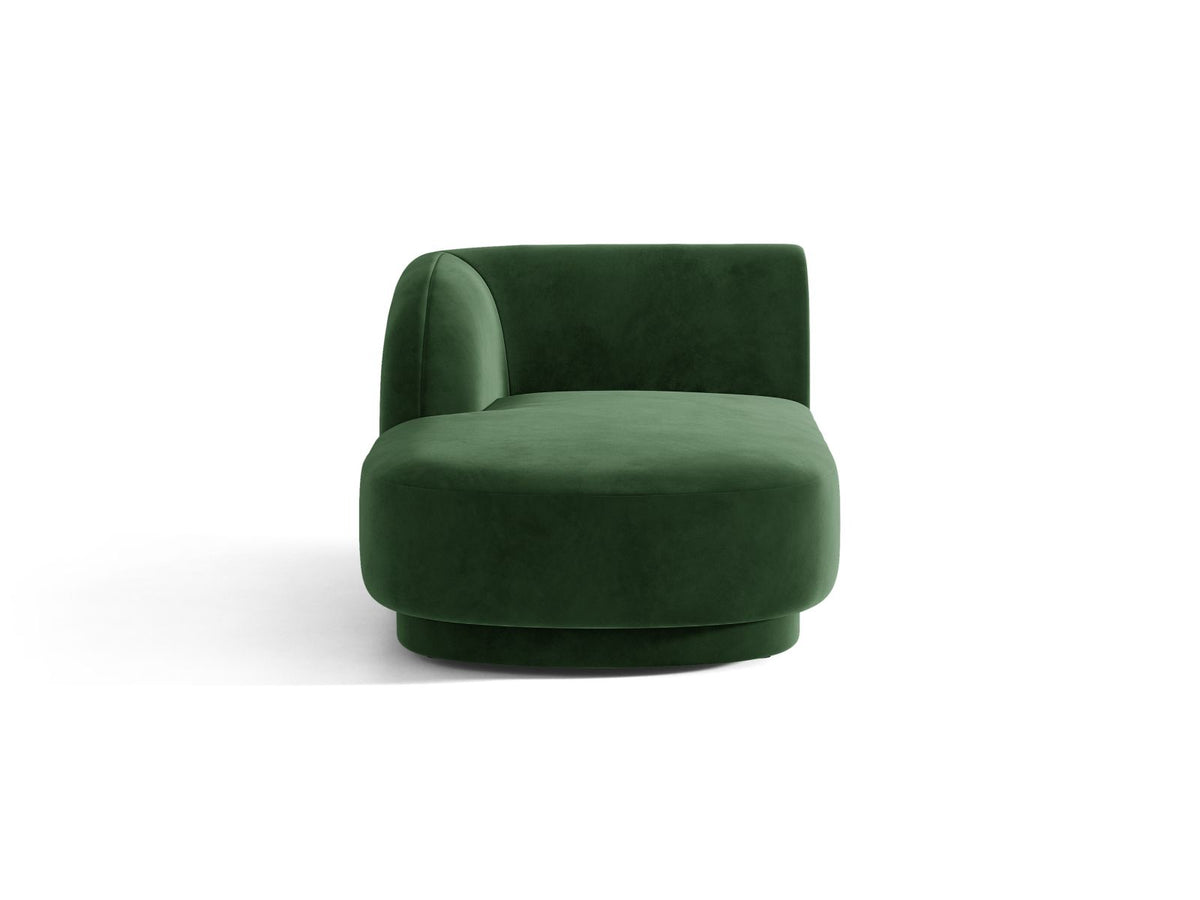 Chaise Longue Miley, 2 Posti, 156x90x70