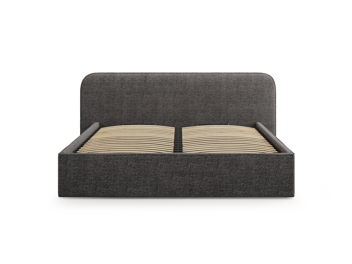 Letto Contenitore con Testata Elizabeth