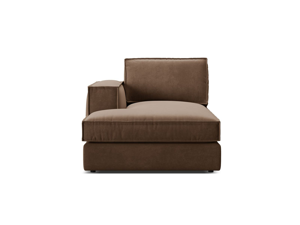 Chaise Longue Pola, 1 Posto, 158x103x88