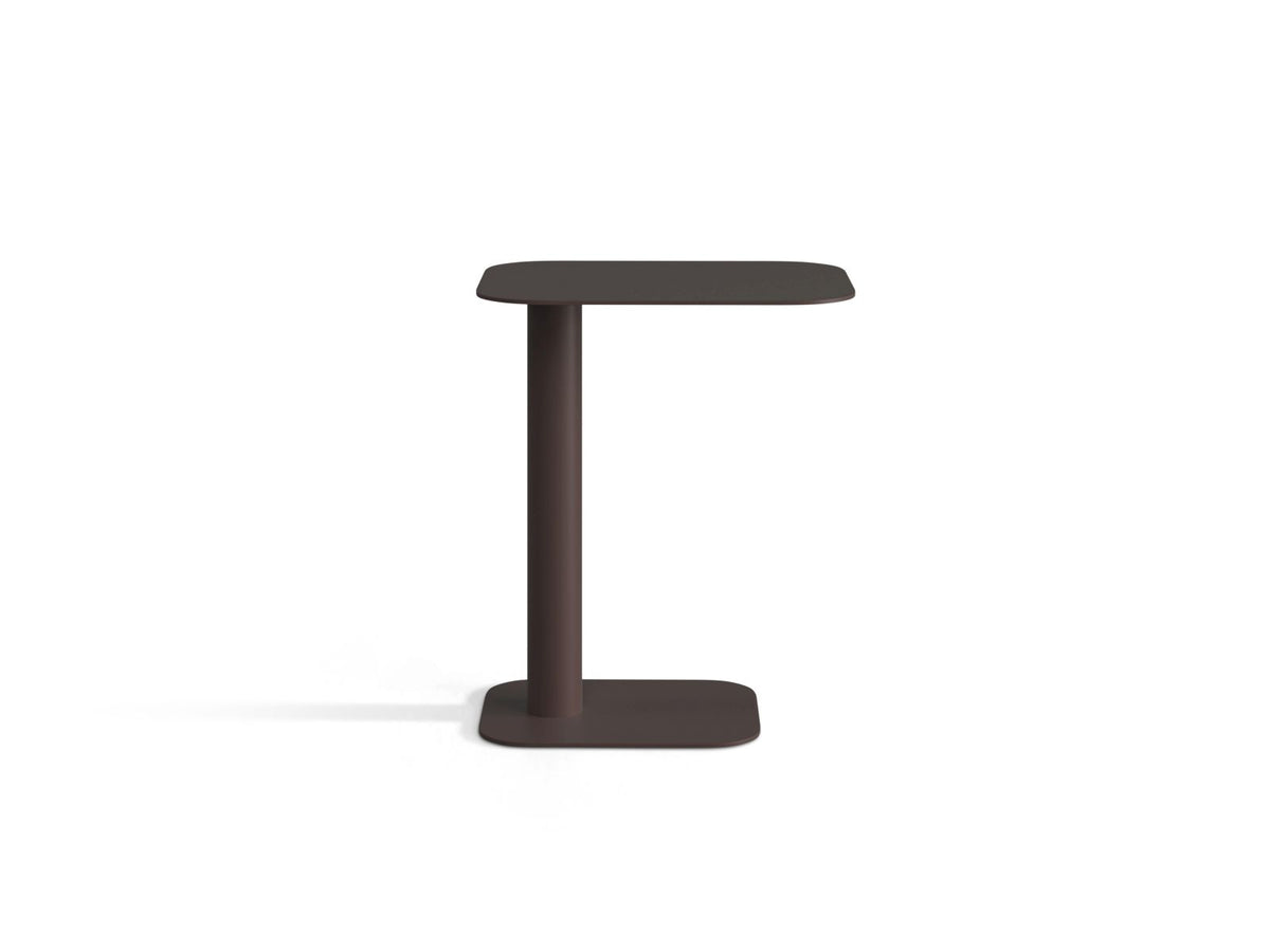 Tavolino Laterale Jackson, 40x30x48