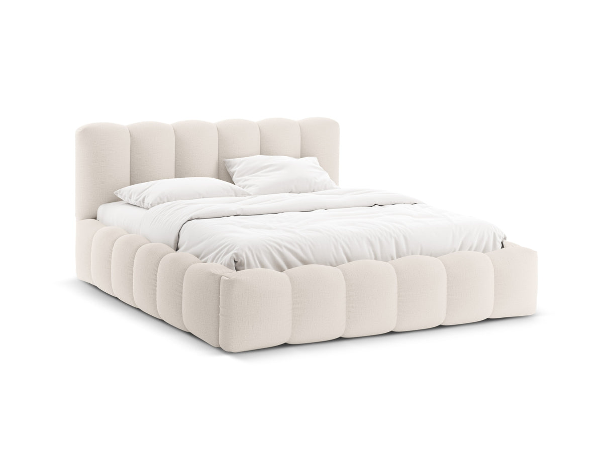 Letto contenitore, "Lupine", 226x206x95
